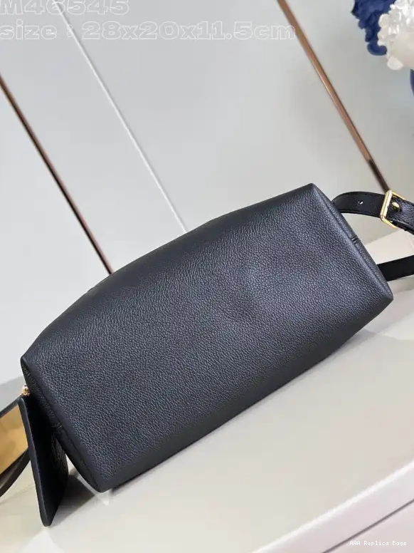 Aaa replica ru VUITTON LOUIS Bundle-28*20*11.5CM Summer 0629